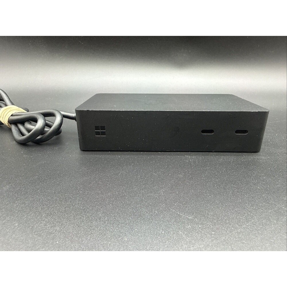 Microsoft Surface Dock 2 Model 1917 Docking Station with Surface Connect Cable